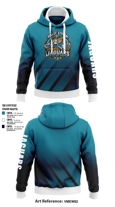 JAGUARS Hoodie - 5