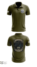 Trumbull County Homicide Investigation and Prosecution Unit 91481755 Short Sleeve Performance Polo - 4