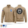 USM ROTC Windbreaker - 1