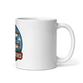 112 adventures 1201332 White Glossy Mug - Medium