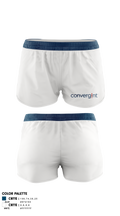 Convergint Pelotonia 24503229 Women's Shorts - 1