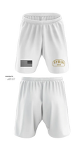 Syria linguist 93457826 Athletic Shorts With Pockets - 41