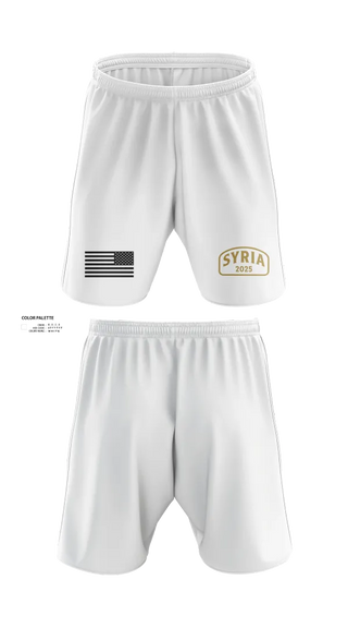 Athletic Shorts With Pockets, , Army, Teamtime, Team time, sublimation, custom sports apparel, team uniforms, spirit wear, spiritwear, sports uniforms, custom shirts, team store, custom team store, fundraiser sports, apparel fundraiser