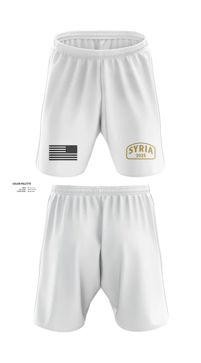 Syria linguist 93457826 Athletic Shorts With Pockets - 41