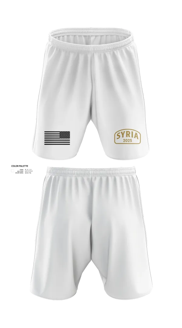 Athletic Shorts With Pockets, , Army, Teamtime, Team time, sublimation, custom sports apparel, team uniforms, spirit wear, spiritwear, sports uniforms, custom shirts, team store, custom team store, fundraiser sports, apparel fundraiser