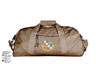 Duffle Bag, 317th ECC, Army, Teamtime, Team time, sublimation, custom sports apparel, team uniforms, spirit wear, spiritwear, sports uniforms, custom shirts, team store, custom team store, fundraiser sports, apparel fundraiser