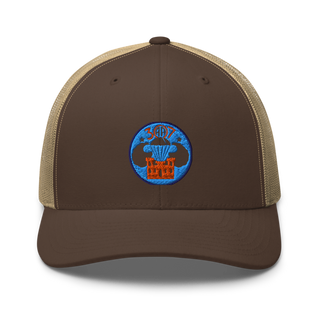 Darkhorse 80564916 Retro Trucker Hat | Yupoong 6606