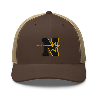 Nottingham 29799897 Retro Trucker Hat | Yupoong 6606