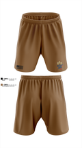 VAW-117 15130068 Athletic Shorts With Pockets - 1
