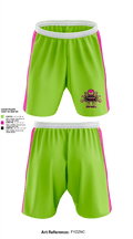 Clermont Kraken 90086967 Athletic Shorts With Pockets - 1
