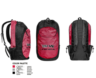 Gear Bag, WF WEST WRESTLING, Wrestling, Teamtime, Team time, sublimation, custom sports apparel, team uniforms, spirit wear, spiritwear, sports uniforms, custom shirts, team store, custom team store, fundraiser sports, apparel fundraiser
