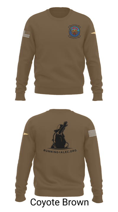 Tiger-43 85546110 Crew Neck Sweatshirt - 5