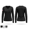 Alpine County Sheriff's Office Old School Cotton Feel Shirt - 1