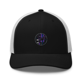 CERT 54440153 Retro Trucker Hat | Yupoong 6606