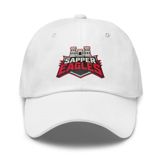 Dad hat - White