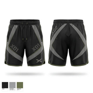 Athletic Shorts With Pockets, Set the X, Police, Teamtime, Team time, sublimation, custom sports apparel, team uniforms, spirit wear, spiritwear, sports uniforms, custom shirts, team store, custom team store, fundraiser sports, apparel fundraiser