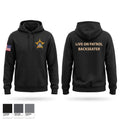 RCSO BACKSEATERS Hoodie - 1