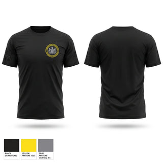 Old School Cotton Feel Shirt, Pennsylvania Department of Corrections, Police, Teamtime, Team time, sublimation, custom sports apparel, team uniforms, spirit wear, spiritwear, sports uniforms, custom shirts, team store, custom team store, fundraiser sports, apparel fundraiser