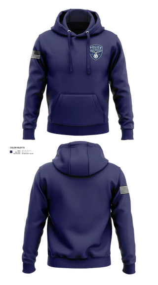Hoodie, Maumelle PD, Police, Teamtime, Team time, sublimation, custom sports apparel, team uniforms, spirit wear, spiritwear, sports uniforms, custom shirts, team store, custom team store, fundraiser sports, apparel fundraiser