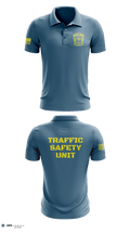 Traffic Safety Unit 70810452 Short Sleeve Performance Polo - 2