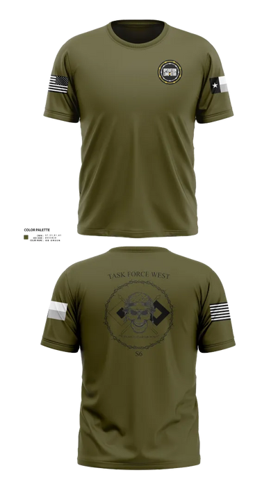 TFW S6 7101474 Old School Cotton Feel Shirt - 51