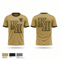 Hawks 96913660 Short Sleeve Performance Shirt - 1