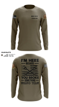 1/204th ADA 3113365 Long Sleeve Performance Shirt 27