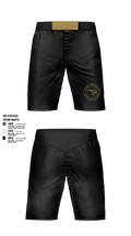 Buda Johnson Jaguars Wrestling Fight Shorts - 5