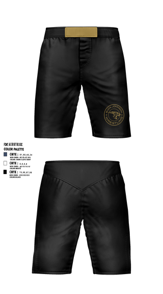 Fight Shorts, Buda Johnson Jaguars Wrestling, Wrestling, Teamtime, Team time, sublimation, custom sports apparel, team uniforms, spirit wear, spiritwear, sports uniforms, custom shirts, team store, custom team store, fundraiser sports, apparel fundraiser