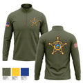 LOGAN COUNTY SHERIFFS OFFICE 83955792 Windbreaker - 1
