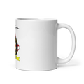 University of Toledo Army Marksmanship Unit 95742667 White Glossy Mug - Small