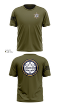CRT 50560807 Short Sleeve Performance Shirt - 30