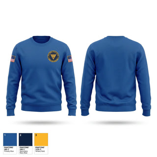 Crew Neck Sweatshirt, NJSP Search and Rescue, Police, Teamtime, Team time, sublimation, custom sports apparel, team uniforms, spirit wear, spiritwear, sports uniforms, custom shirts, team store, custom team store, fundraiser sports, apparel fundraiser