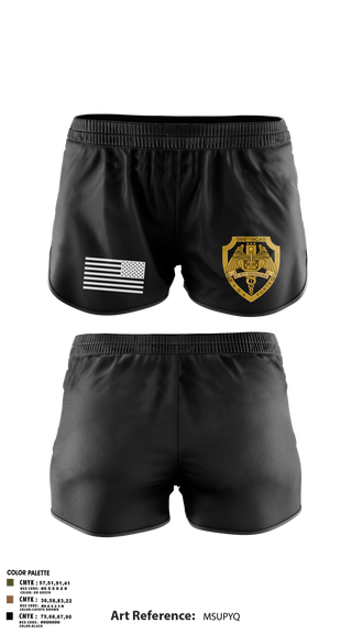 Ranger Panties, Hammer platoon, 566th MCAS, Army, Teamtime, Team time, sublimation, custom sports apparel, team uniforms, spirit wear, spiritwear, sports uniforms, custom shirts, team store, custom team store, fundraiser sports, apparel fundraiser