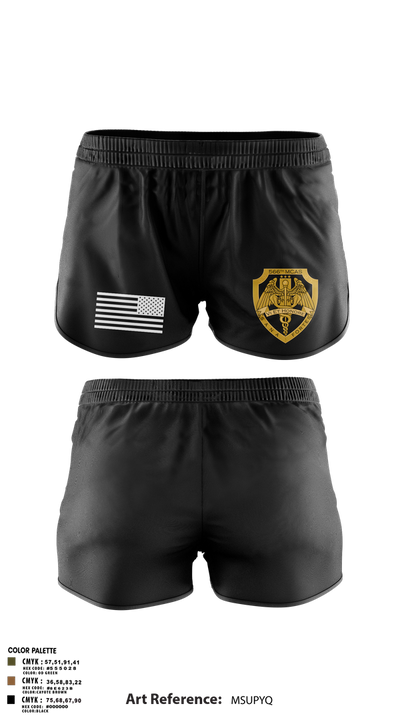 Hammer platoon, 566th MCAS 87088190 Ranger Panties - 3