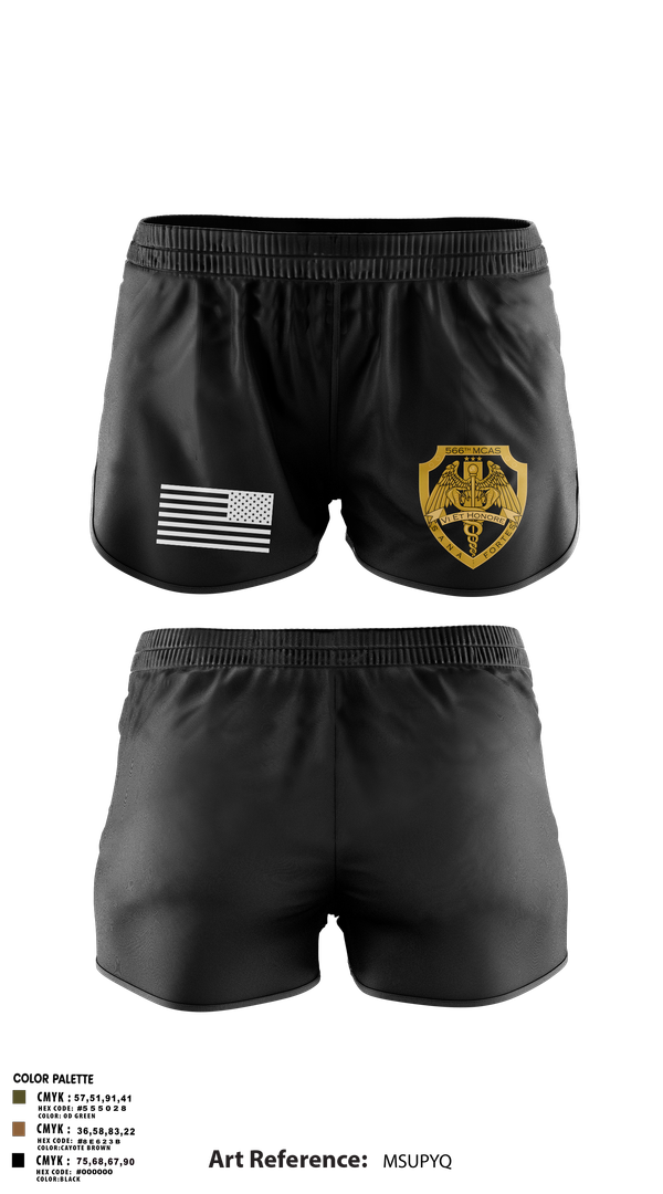 Ranger Panties, Hammer platoon, 566th MCAS, Army, Teamtime, Team time, sublimation, custom sports apparel, team uniforms, spirit wear, spiritwear, sports uniforms, custom shirts, team store, custom team store, fundraiser sports, apparel fundraiser