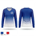 Sebastopol Little League 29313741 Women's Long Sleeve V-neck Shirt - 1