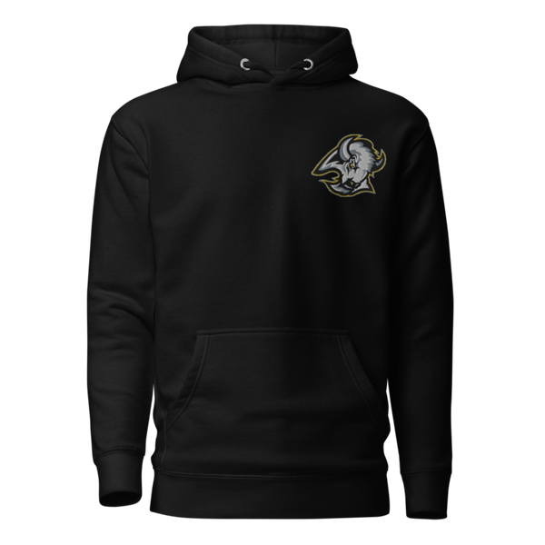 Floyd County Volleyball 77433669 Unisex Premium Hoodie | Cotton Heritage M2580
