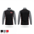 Texas Legends 36975909 Quarter Zip Jacket - 1