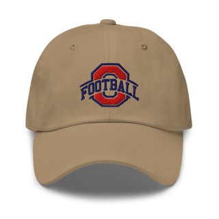 Oakland Chargers Classic Dad Hat | Yupoong 6245CM