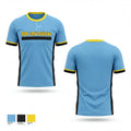 806 Lady Outlawz 4269042 Short Sleeve Performance Shirt - 1