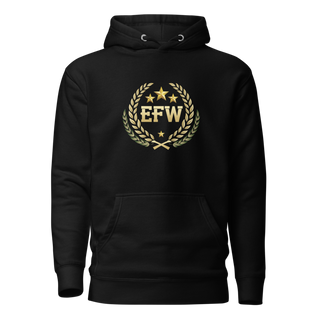 Unisex Hoodie - 1 - Black