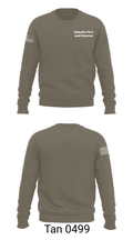 Byhalia Fire and Rescue 57456099 Crew Neck Sweatshirt - 3