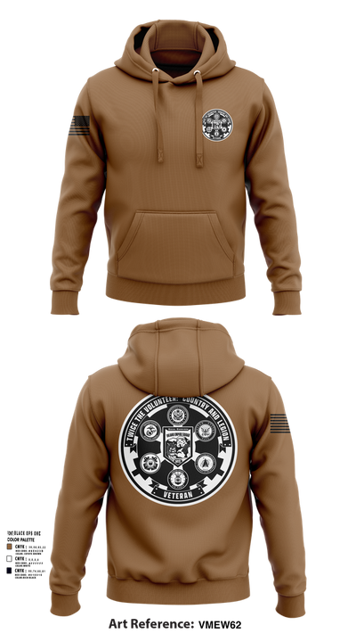 501st Legion 90247737 Hoodie - 101