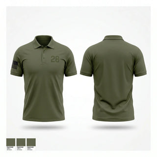 Short Sleeve Performance Polo, 28, Marines, Teamtime, Team time, sublimation, custom sports apparel, team uniforms, spirit wear, spiritwear, sports uniforms, custom shirts, team store, custom team store, fundraiser sports, apparel fundraiser
