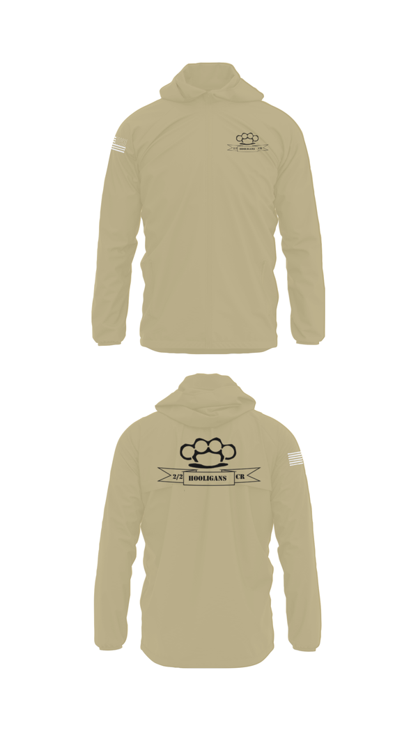 Windbreaker, 2nd Calvary Regiment, , Teamtime, Team time, sublimation, custom sports apparel, team uniforms, spirit wear, spiritwear, sports uniforms, custom shirts, team store, custom team store, fundraiser sports, apparel fundraiser