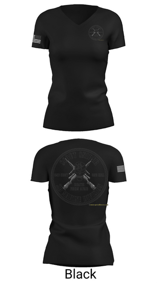 Womens Short Sleeve Vneck Shirt, STA PLT 1/2, Marines, Teamtime, Team time, sublimation, custom sports apparel, team uniforms, spirit wear, spiritwear, sports uniforms, custom shirts, team store, custom team store, fundraiser sports, apparel fundraiser