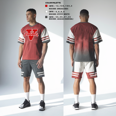 Vandals Short Sleeve Performance Shirt - 2