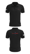 Gallardo Floor’s 5425578 Short Sleeve Performance Polo - 27