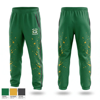 Sweatpants, Griffin High School Basketball, Women's Basketball, Teamtime, Team time, sublimation, custom sports apparel, team uniforms, spirit wear, spiritwear, sports uniforms, custom shirts, team store, custom team store, fundraiser sports, apparel fundraiser